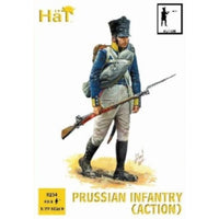 HAT Prussian Infantry Command (28mm)