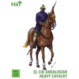 HAT El Cid Andalusian Heavy Cavalry (28mm)