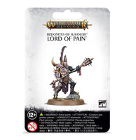 Hedonites of Slaanesh: Lord of Pain - Gap Games