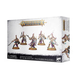 Hedonites of Slaanesh: Myrmidesh Painbringers - Gap Games