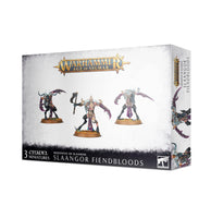 Hedonites of Slaanesh: Slaangor Fiendbloods - Gap Games