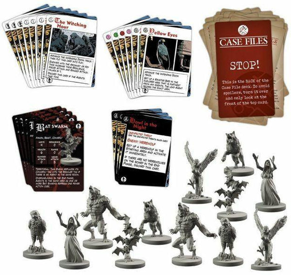 Hellboy B.P.R.D. Expansion - Gap Games