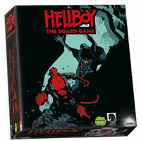 Hellboy Box Of Doom (Retail Edition) - Gap Games