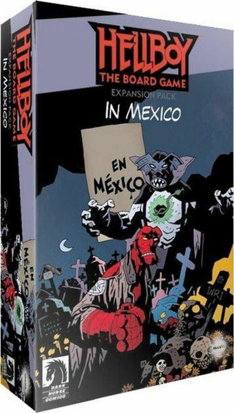 Hellboy Hellboy In Mexico - Gap Games