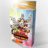 UniVersus My Hero Academia: Heroes Clash Deck-Loadable Content Display – Wild Wild Pussycats