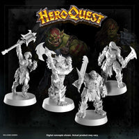 HeroQuest - Gap Games