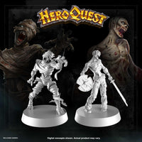 HeroQuest - Gap Games