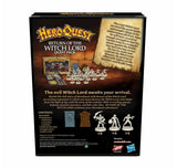 HeroQuest: Return of the Witch Lord Expansion - Gap Games