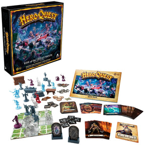 Heroquest - Rise of the Dread Moon - Gap Games