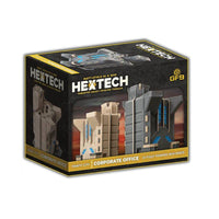 Hextech Terrain Trinity City Corporate Office (2) - Pre-Order - Gap Games