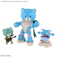 HG 1/144 BEARGGUY OHANA & ALOHARO SET - Gap Games