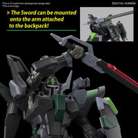 HG 1/144 BLACK KNIGHT SQUAD RUD-RO.A (TENTATIVE) - Gap Games