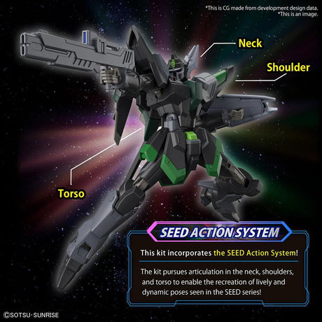 HG 1/144 BLACK KNIGHT SQUAD RUD-RO.A (TENTATIVE) - Gap Games
