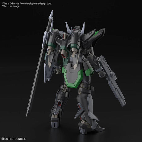 HG 1/144 BLACK KNIGHT SQUAD RUD-RO.A (TENTATIVE) - Gap Games
