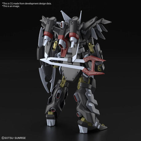 HG 1/144 BLACK KNIGHT SQUAD SHI-VE.A - Gap Games
