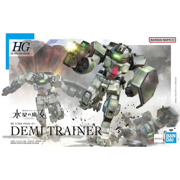 HG 1/144 DEMI TRAINER - Gap Games