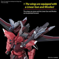 HG 1/144 GELGOOG MENACE (TENTATIVE) - Gap Games