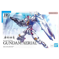 HG 1/144 GUNDAM AERIAL - Gap Games