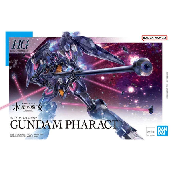 HG 1/144 GUNDAM PHARACT - Gap Games