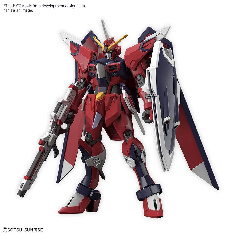 HG 1/144 IMMORTAL JUSTICE GUNDAM - Gap Games