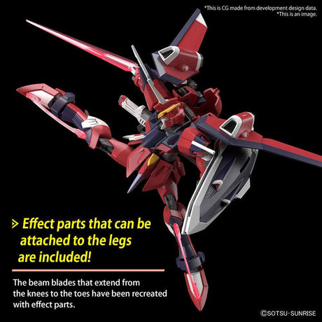 HG 1/144 IMMORTAL JUSTICE GUNDAM - Gap Games
