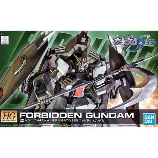 HG 1/144 R09 FORBIDDEN GUNDAM - Gap Games