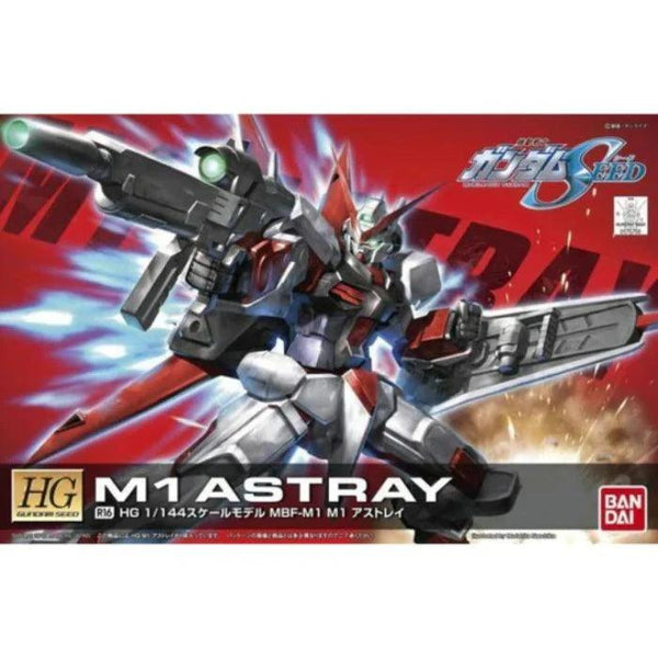 HG 1/144 R16 M1 ASTRAY - Gap Games