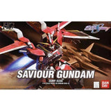 HG 1/144 SAVIOUR GUNDAM - Gap Games