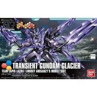 HG 1/144 TRANSIENT GUNDAM GLACIER - Gap Games