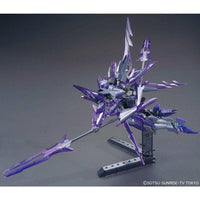 HG 1/144 TRANSIENT GUNDAM GLACIER - Gap Games