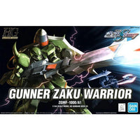 HG GUNNER ZAKU WARRIOR - Gap Games
