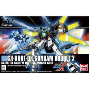 HGAW 1/144 GUNDAM DOUBLE X - Gap Games