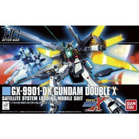 HGAW 1/144 GUNDAM DOUBLE X - Gap Games