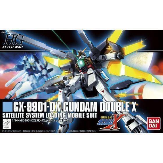 HGAW 1/144 GUNDAM DOUBLE X - Gap Games