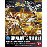 HGBC 1/144 GUNPLA BATTLE ARM ARMS - Gap Games