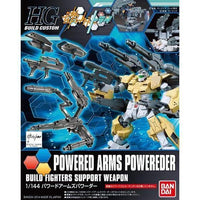 HGBC 1/144 POWERED ARMS POWEREDER - Gap Games