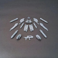 HGBC 1/144 POWERED ARMS POWEREDER - Gap Games