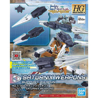 HGBDR 1/144 SATURNIX WEAPONS - Gap Games
