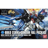 HGBF 1/144 BUILD STRIKE GUNDAM FLIGHT FULL PACKAGE - Gap Games