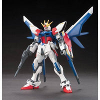 HGBF 1/144 BUILD STRIKE GUNDAM FLIGHT FULL PACKAGE - Gap Games