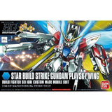 HGBF 1/144 STAR BUILD STRIKE GUNDAM PLAVSKY WING - Gap Games