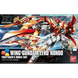 HGBF 1/144 WING GUNDAM ZERO HONOO - Gap Games