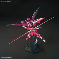 HGCE 1/144 INFINITE JUSTICE GUNDAM - Gap Games