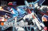 HGUC 1/144 ZZ GUNDAM - Gap Games
