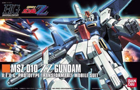 HGUC 1/144 ZZ GUNDAM - Gap Games