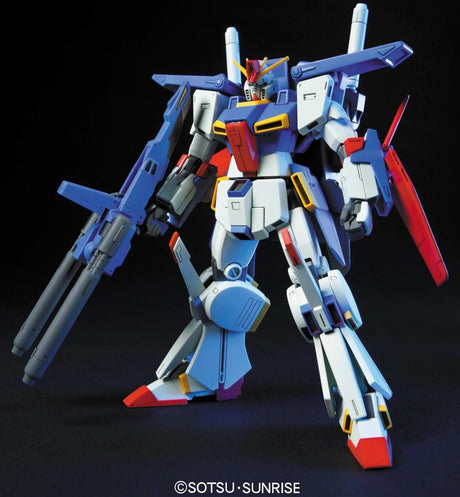 HGUC 1/144 ZZ GUNDAM - Gap Games