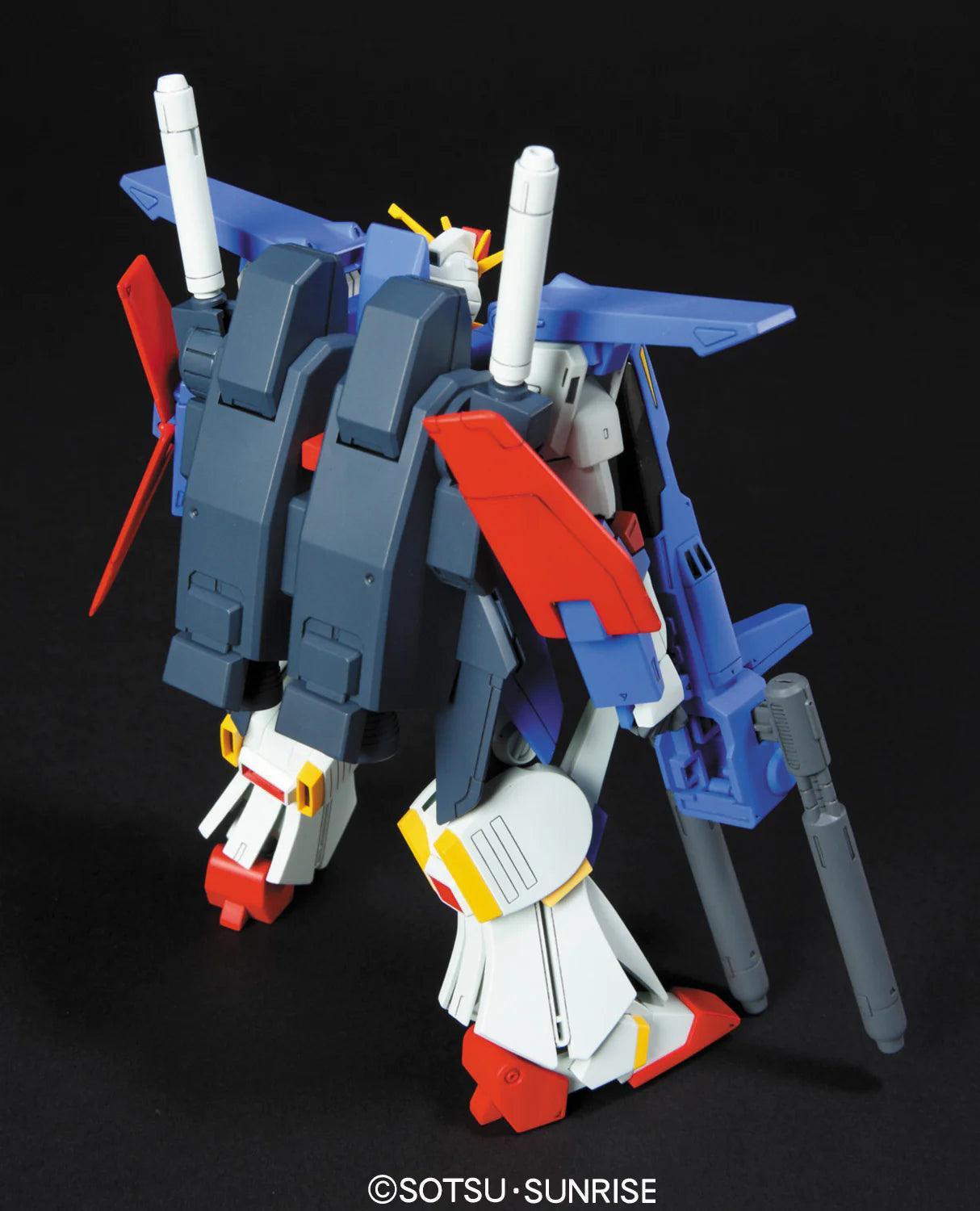 HGUC 1/144 ZZ GUNDAM - Gap Games