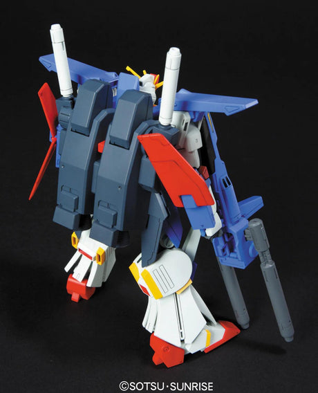 HGUC 1/144 ZZ GUNDAM - Gap Games