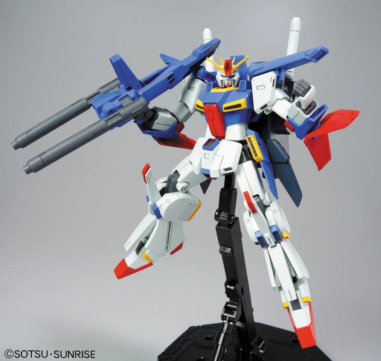 HGUC 1/144 ZZ GUNDAM - Gap Games