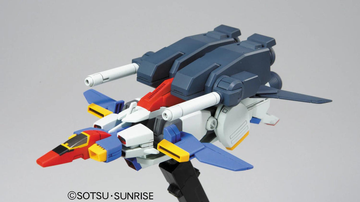 HGUC 1/144 ZZ GUNDAM - Gap Games